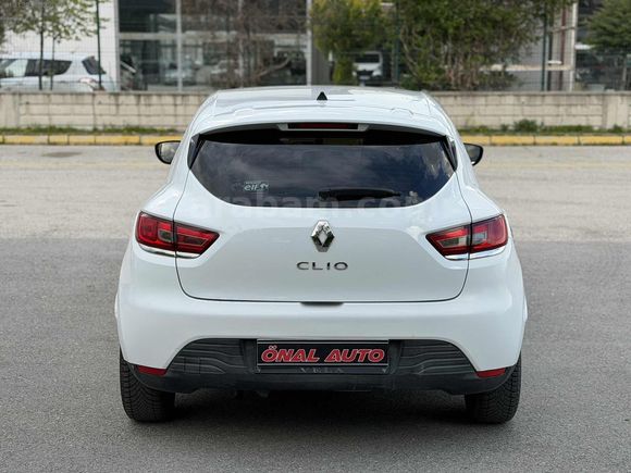 2013 RENAULT CLİO 1.2 JOY LPG'li Km:225.000