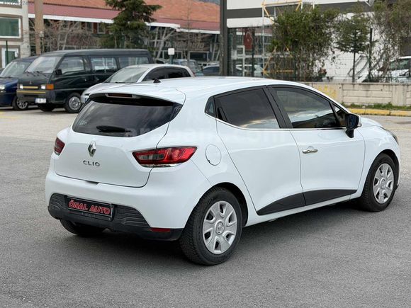 2013 RENAULT CLİO 1.2 JOY LPG'li Km:225.000