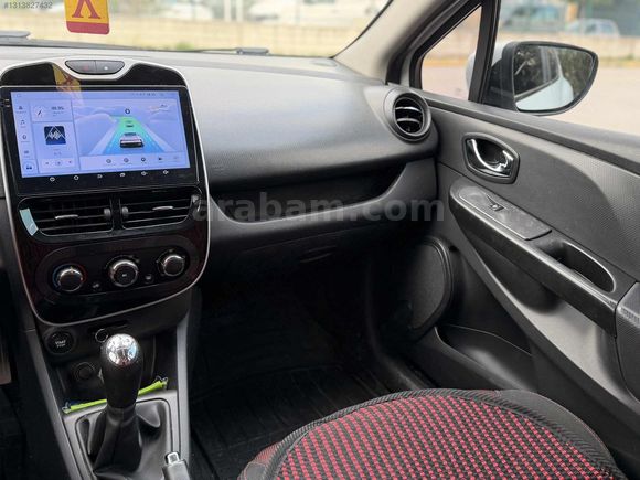 2013 RENAULT CLİO 1.2 JOY LPG'li Km:225.000