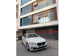 KAÇIRAN ÜZÜLUR !!!! BMW 5 Serisi 520i PREMIUM 2014 Model 