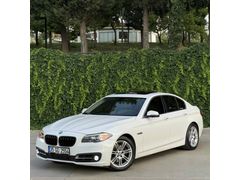 KAÇIRAN ÜZÜLUR !!!! BMW 5 Serisi 520i PREMIUM 2014 Model 