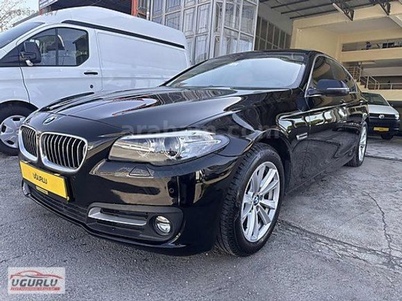 2013 BMW 525d Xdrive
