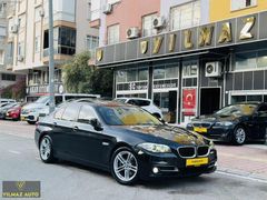 525D-XDRİVE-260.000KM-AĞIR BAKIMLARI-YENİ YAPILDI-HAYALET