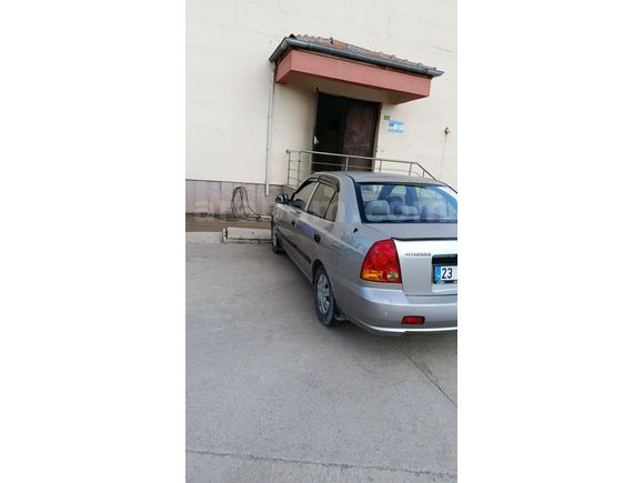 Sahibinden Hyundai Accent 1.3 Admire 2005 Mode l