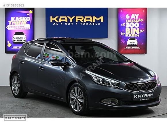 KAYRAM'DAN DİJİTAL SENETLİ SATIŞ %30 PEŞİNAT İLE AYNI GÜN TESLİM