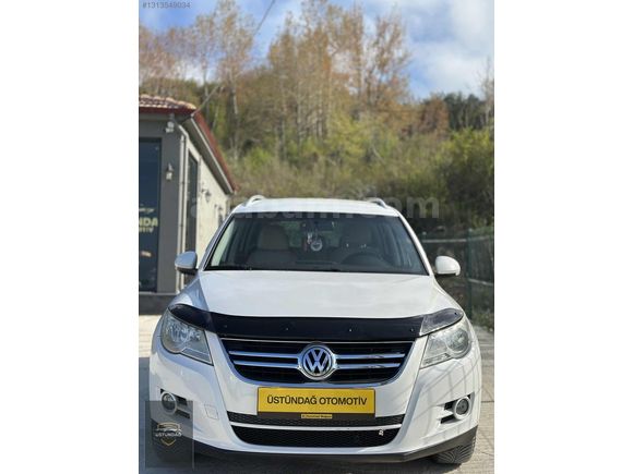 ÜSTÜNDAĞ'DAN HATASIZ TİGUAN 1.4 TSI SPORT&STYLE 160 HP 4X4