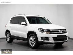 KUZEY 34 MOTORS'DAN 2013 MODEL VW TİGUAN SPORT&STYLE 67.000 KMDE