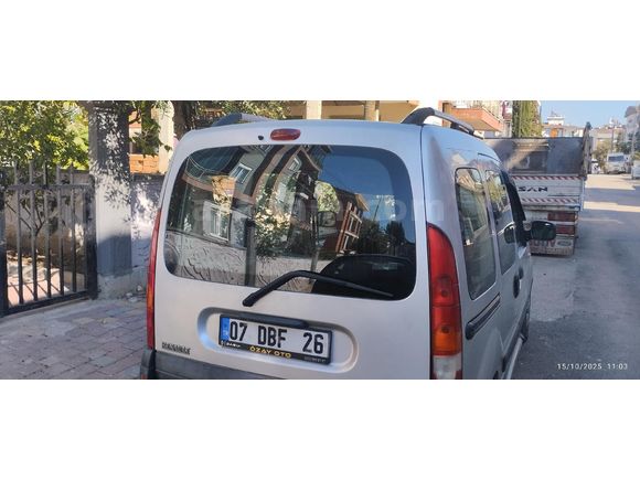 Sahibinden Renault Kangoo 1.5 dCi Authentique 2010 Model
