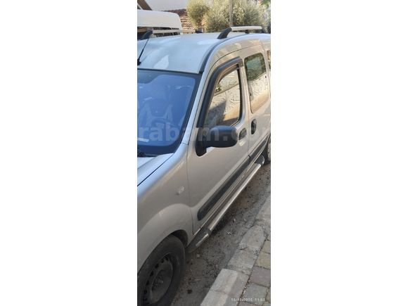 Sahibinden Renault Kangoo 1.5 dCi Authentique 2010 Model