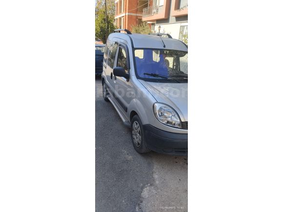 Sahibinden Renault Kangoo 1.5 dCi Authentique 2010 Model