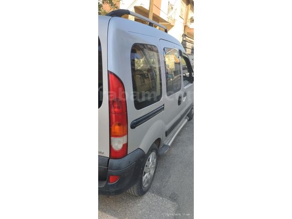 Sahibinden Renault Kangoo 1.5 dCi Authentique 2010 Model