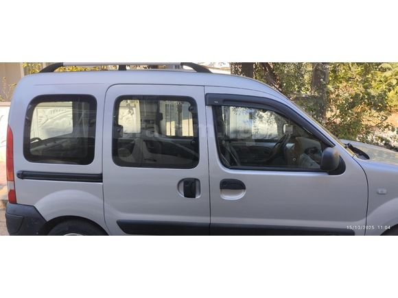 Sahibinden Renault Kangoo 1.5 dCi Authentique 2010 Model
