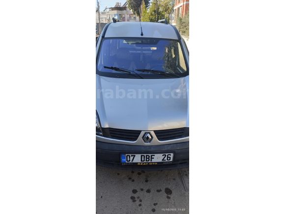 Sahibinden Renault Kangoo 1.5 dCi Authentique 2010 Model