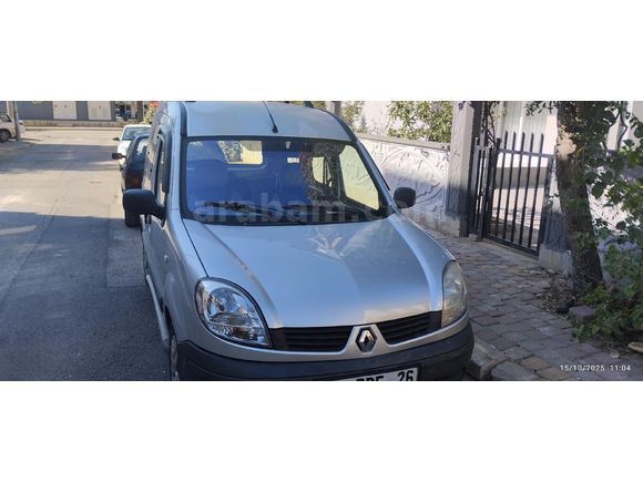 Sahibinden Renault Kangoo 1.5 dCi Authentique 2010 Model