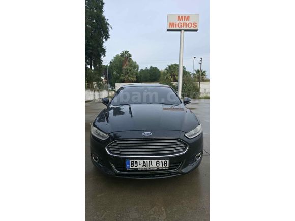 Galeriden Ford Mondeo 1.5 Ecoboost Titanium 2015 Model Aydın