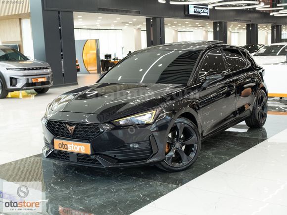 OTOSTORE'DAN Leon 1.5 eTSI Mhev DSG 2024