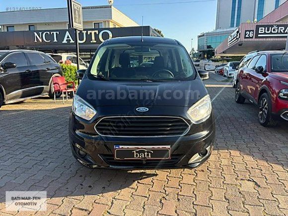 2015 model delux paket courier 75 PS