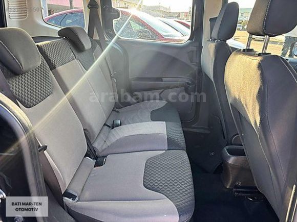 2015 model delux paket courier 75 PS