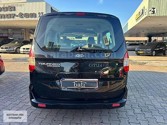 2015 model delux paket courier 75 PS