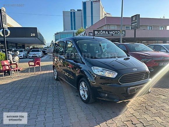 2015 model delux paket courier 75 PS