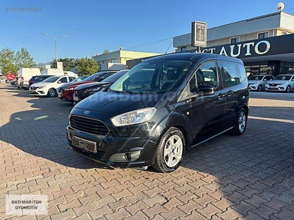 2015 model delux paket courier 75 PS