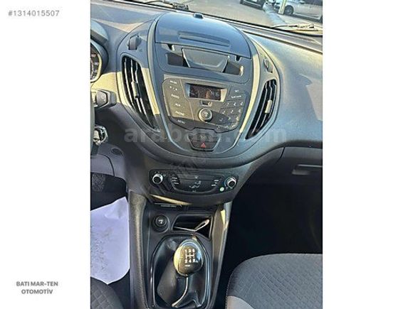 2015 model delux paket courier 75 PS