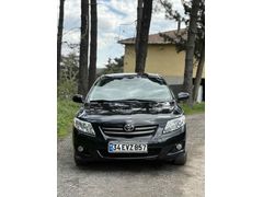 Sahibinden Toyota Corolla 1.6 Elegant 2008 Model İstanbul 101.000 km Siyah