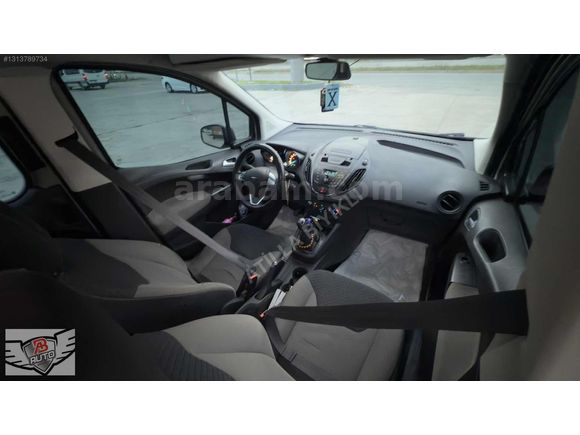 2014 FORD COURİER DELUX