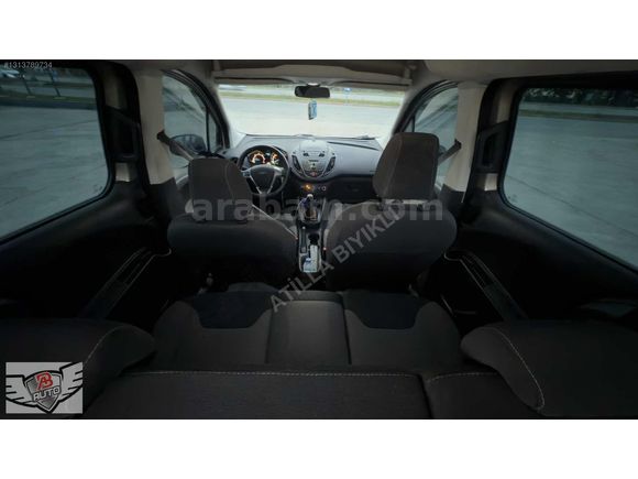 2014 FORD COURİER DELUX