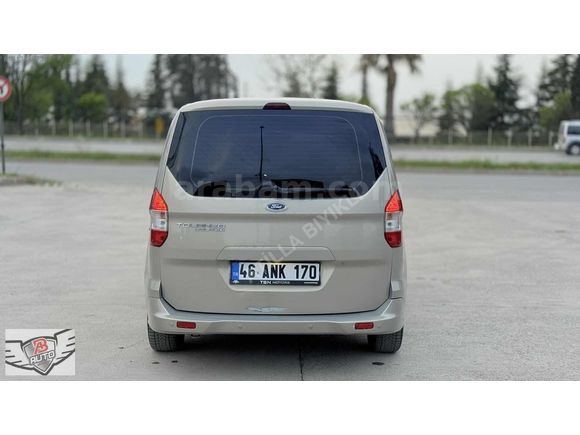 2014 FORD COURİER DELUX