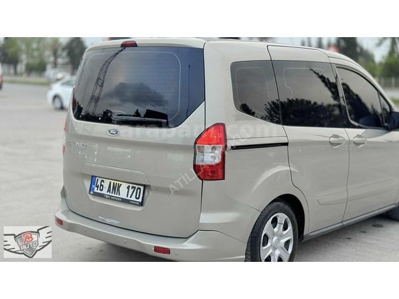 2014 FORD COURİER DELUX