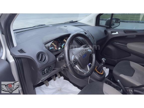 2014 FORD COURİER DELUX
