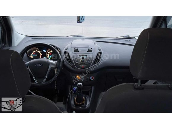 2014 FORD COURİER DELUX