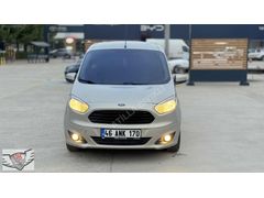 2014 FORD COURİER DELUX