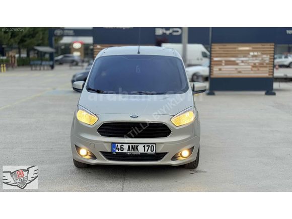 2014 FORD COURİER DELUX