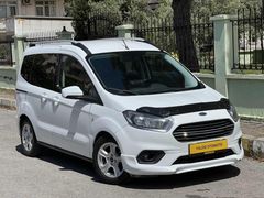 YALDIZ'DAN 2019 FORD COURIER 1.5 TDCİ DELUX 224.000 KM BEYAZ