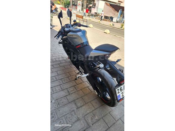 Sahibinden CFmoto 450SR 