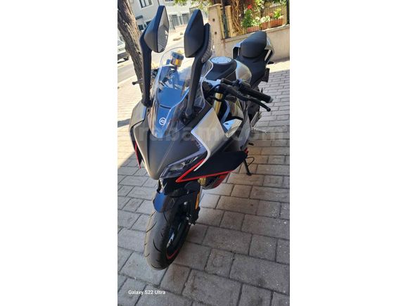 Sahibinden CFmoto 450SR 