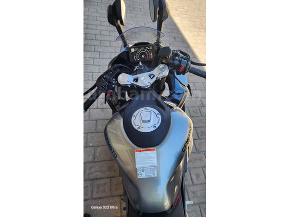 Sahibinden CFmoto 450SR 