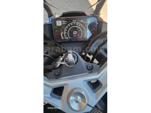 Sahibinden CFmoto 450SR 