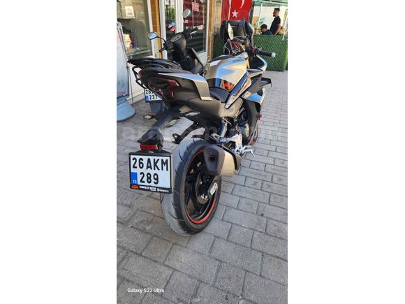 Sahibinden CFmoto 450SR 