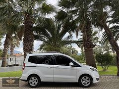 FORD TOURNEO COURIER 1.5 TDCİ DELUXE