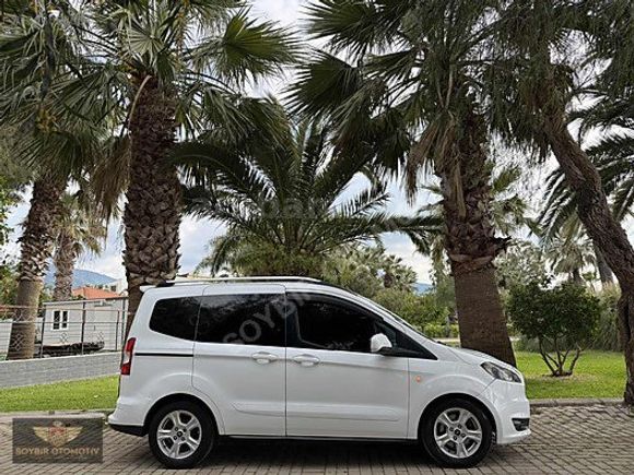 FORD TOURNEO COURIER 1.5 TDCİ DELUXE