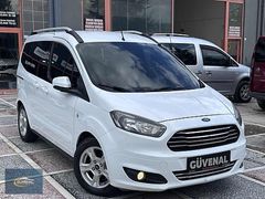 GÜVENAL OTO DAN 2018 FORD COURİER 173.000 HATASIZ DELÜX İLK EL