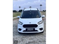 ÖZGÜVEN DEN 2021 FORD TORNEOU DELUX