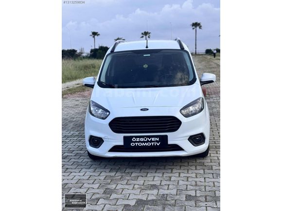 ÖZGÜVEN DEN 2021 FORD TORNEOU DELUX