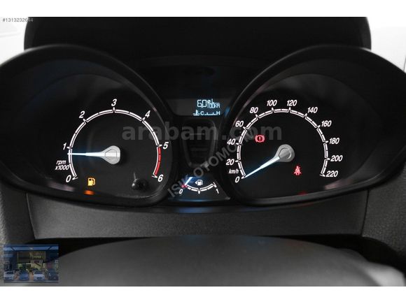 IŞIK'DAN 2021 FORD COURİER 1.5 TDCİ DELUXE 90.000 BİN KM !!!