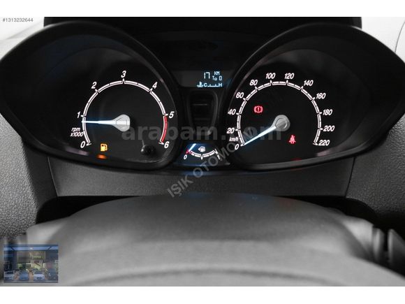 IŞIK'DAN 2021 FORD COURİER 1.5 TDCİ DELUXE 90.000 BİN KM !!!