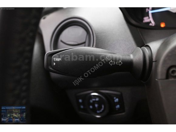 IŞIK'DAN 2021 FORD COURİER 1.5 TDCİ DELUXE 90.000 BİN KM !!!