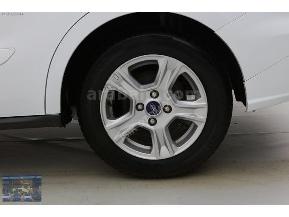 IŞIK'DAN 2021 FORD COURİER 1.5 TDCİ DELUXE 90.000 BİN KM !!!